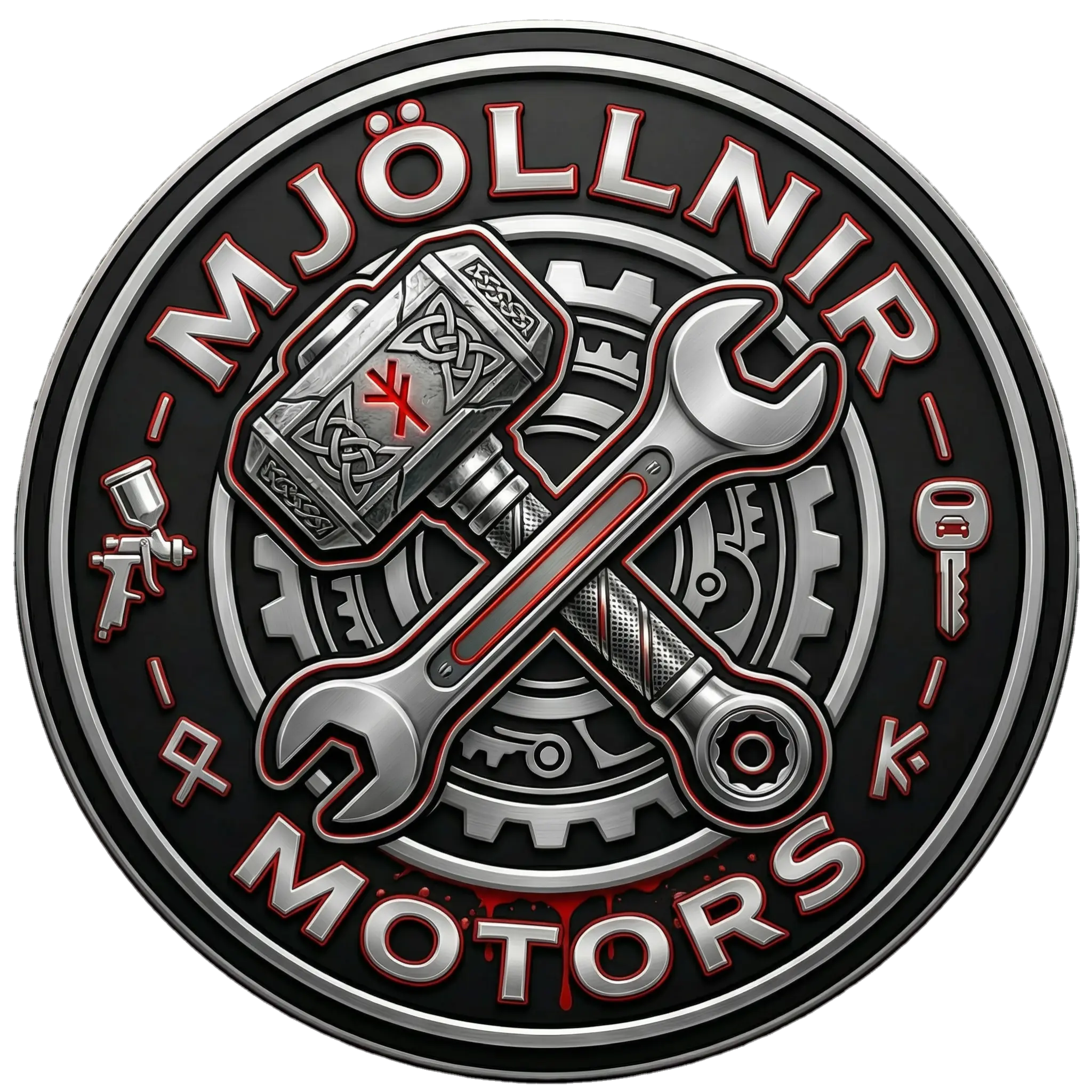 Mjöllnir Motors